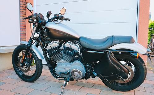 Harley Davidson Sportster XL 1200N Nightster (bj 2008)