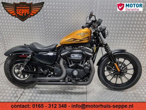 HARLEY-DAVIDSON SPORTSTER XL 883 (bj 2014)