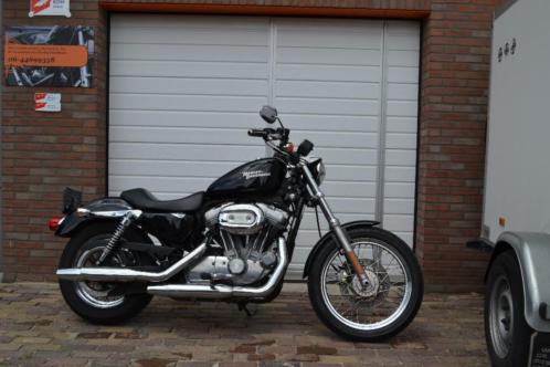 Harley-Davidson Sportster XL 883, bouwjaar 2009, zeer mooi