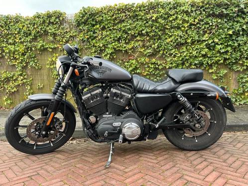 Harley Davidson Sportster XL 883 IRON 2017 7.815km