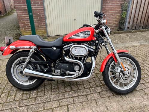 Harley Davidson Sportster XL 883 R 2003 anniversary edition