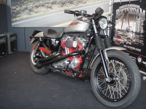 Harley-Davidson Sportster XL 883 Special Bouwjaar 2008