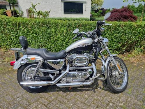 Harley Davidson Sportster XL1200C 100th Anniversary Edition