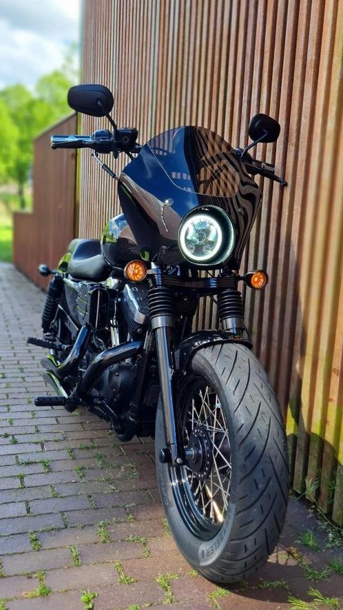 Harley Davidson Sportster XL1200N