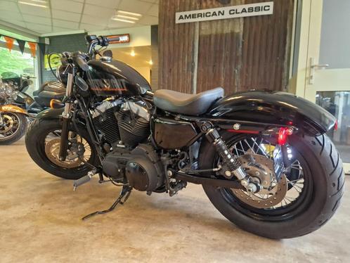 Harley Davidson Sportster XL1200X FORTY-EIGHT