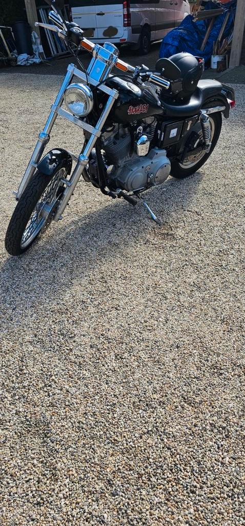 Harley davidson sportster XL53C