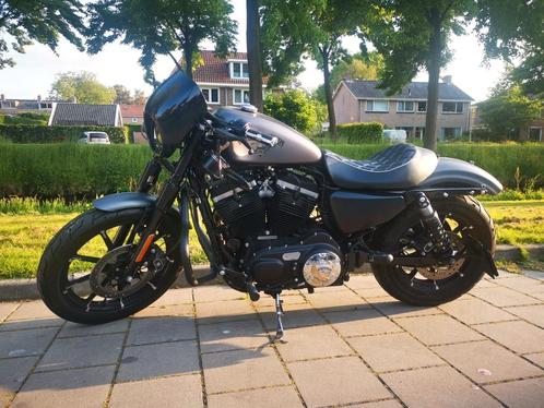 Harley Davidson sportster XL883 iron quotJEKILL amp HYDEquot