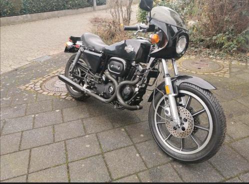 Harley-davidson Sportster xlch 1000