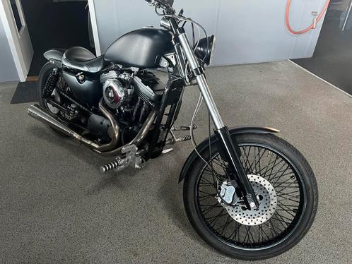 Harley-Davidson Sportster XLH 1200 compleet gereviseerd