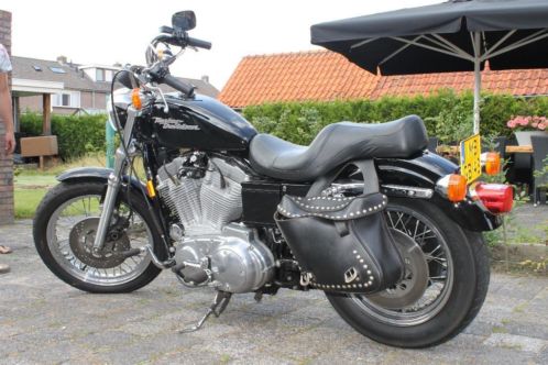Harley Davidson Sportster XLh 883 Hugger