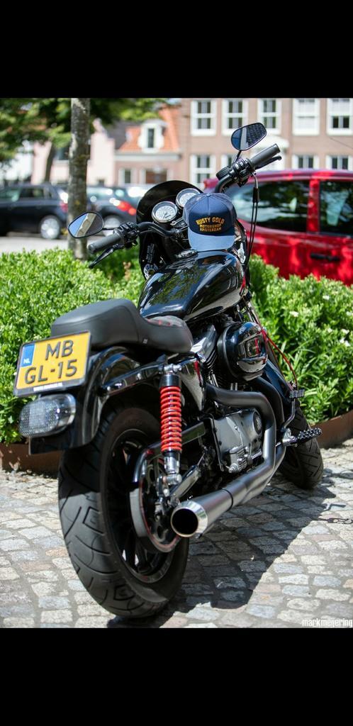Harley davidson sportster xlh1200s