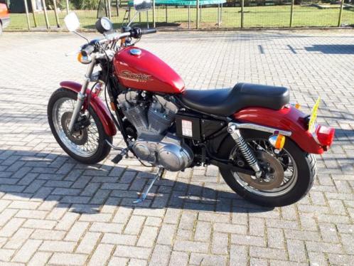 Harley Davidson Sportster XLH883 in absolute nieuwstaat
