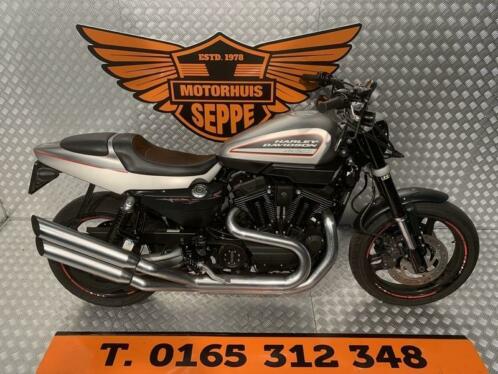 HARLEY-DAVIDSON SPORTSTER XR 1200 (bj 2008)