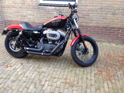 Harley Davidson Sportster XR1200N