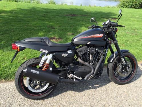 Harley-Davidson SPORTSTER XR1200X BLACK DENIM XR 1200 X