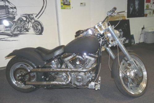 Harley-Davidson Springer - 1994