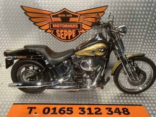 HARLEY-DAVIDSON SPRINGER CLASSIC FLSTSC SOFTAIL (bj 2005)