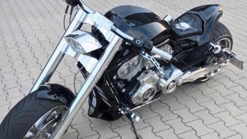Harley Davidson Stealth V-Rod 1OFF1..