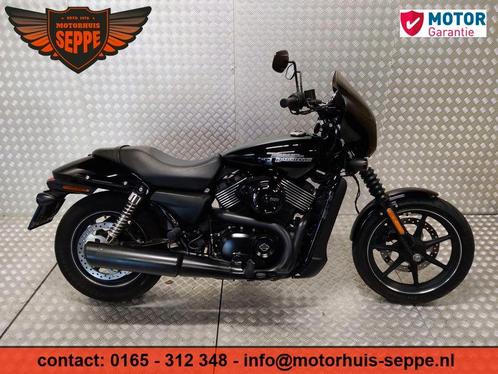 HARLEY-DAVIDSON STREET 750 (bj 2019)