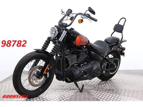 Harley-Davidson Street Bob 114 5HD (bj 2021)