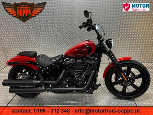 HARLEY-DAVIDSON STREET BOB 114 FXBBS (bj 2022)