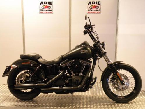 Harley Davidson Street Bob