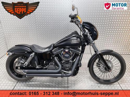 HARLEY-DAVIDSON STREET BOB FXBB (bj 2014)