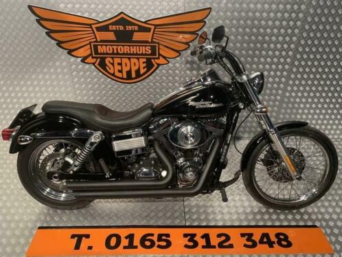 HARLEY-DAVIDSON STREET BOB FXDB (bj 2007)