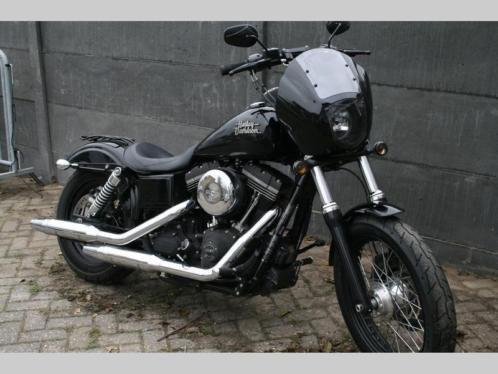 HARLEY-DAVIDSON STREET BOB FXDB (bj 2015)