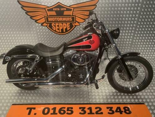 HARLEY-DAVIDSON STREET BOB FXDBI DYNA (bj 2006)