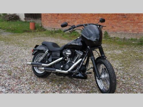 HARLEY-DAVIDSON STREET BOB FXDBI DYNA (bj 2006) BOVAG .