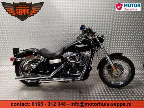 HARLEY-DAVIDSON STREET BOB FXDBI DYNA (bj 2008)