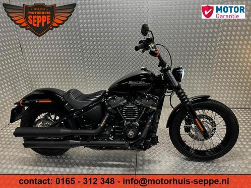 HARLEY-DAVIDSON STREET BOB SPECIAL FXDBC (bj 2018)