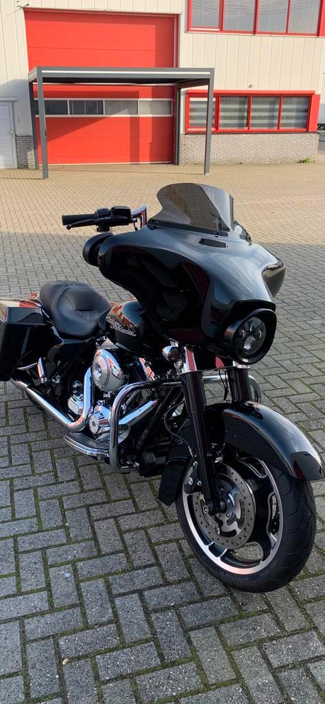 Harley-Davidson  street glide 103 ci  1700 cc