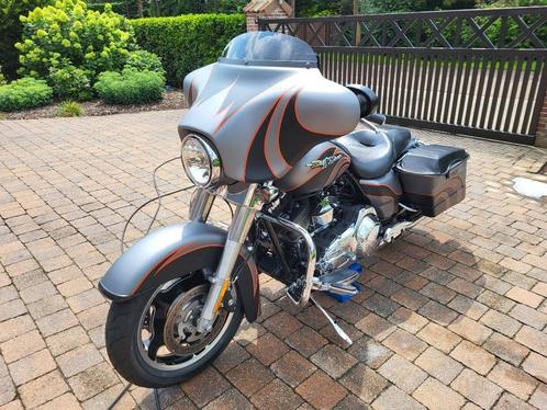 Harley Davidson Street Glide