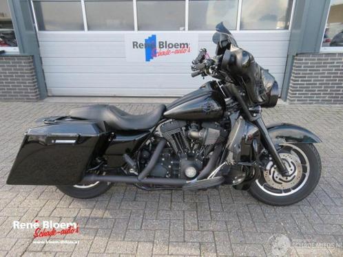 Harley-Davidson Street Glide (bj 2007)