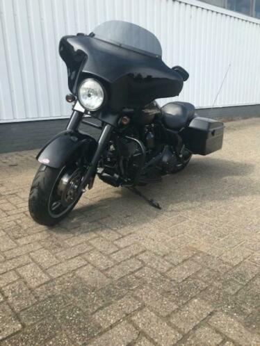 Harley Davidson Street glide FLHX