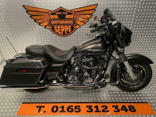 HARLEY-DAVIDSON STREET GLIDE FLHX (bj 2007)