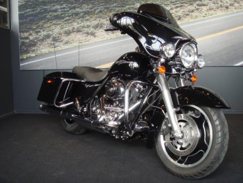 Harley-Davidson Street Glide FLHX uit 2009