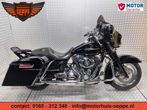 HARLEY-DAVIDSON STREET GLIDE FLHXI (bj 2009)