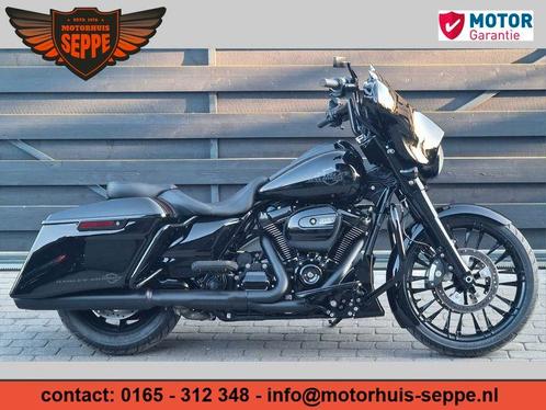 HARLEY-DAVIDSON STREET GLIDE FLHXI (bj 2018)