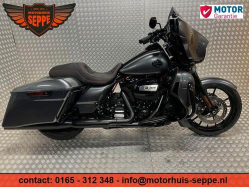 HARLEY-DAVIDSON STREET GLIDE FLHXI (bj 2018) new new