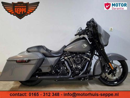 HARLEY-DAVIDSON STREET GLIDE FLHXI (bj 2023)