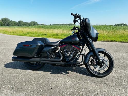 HARLEY DAVIDSON STREET GLIDE FLHXi PERFORMANCE - 5HD