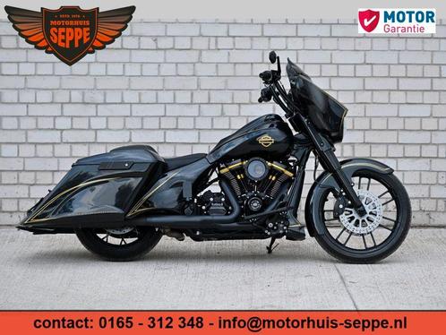 HARLEY-DAVIDSON STREET GLIDE SPECIAL 114 (bj 2021)