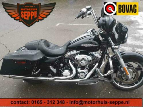 HARLEY-DAVIDSON STREET GLIDE SPECIAL FLHXS (bj 2012)