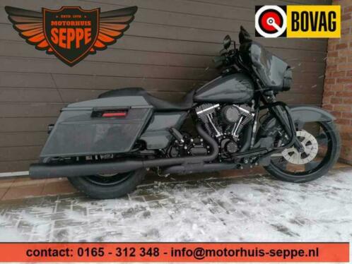 HARLEY-DAVIDSON STREET GLIDE SPECIAL FLHXS (bj 2013)