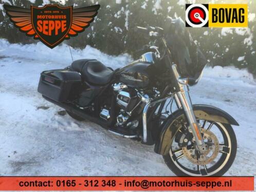 HARLEY-DAVIDSON STREET GLIDE SPECIAL FLHXS (bj 2017)