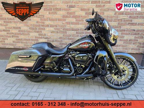 HARLEY-DAVIDSON STREET GLIDE SPECIAL FLHXS (bj 2018)