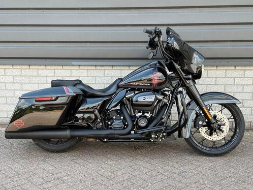 HARLEY-DAVIDSON STREET GLIDE SPECIAL FLHXS CUSTOM (bj 2021)